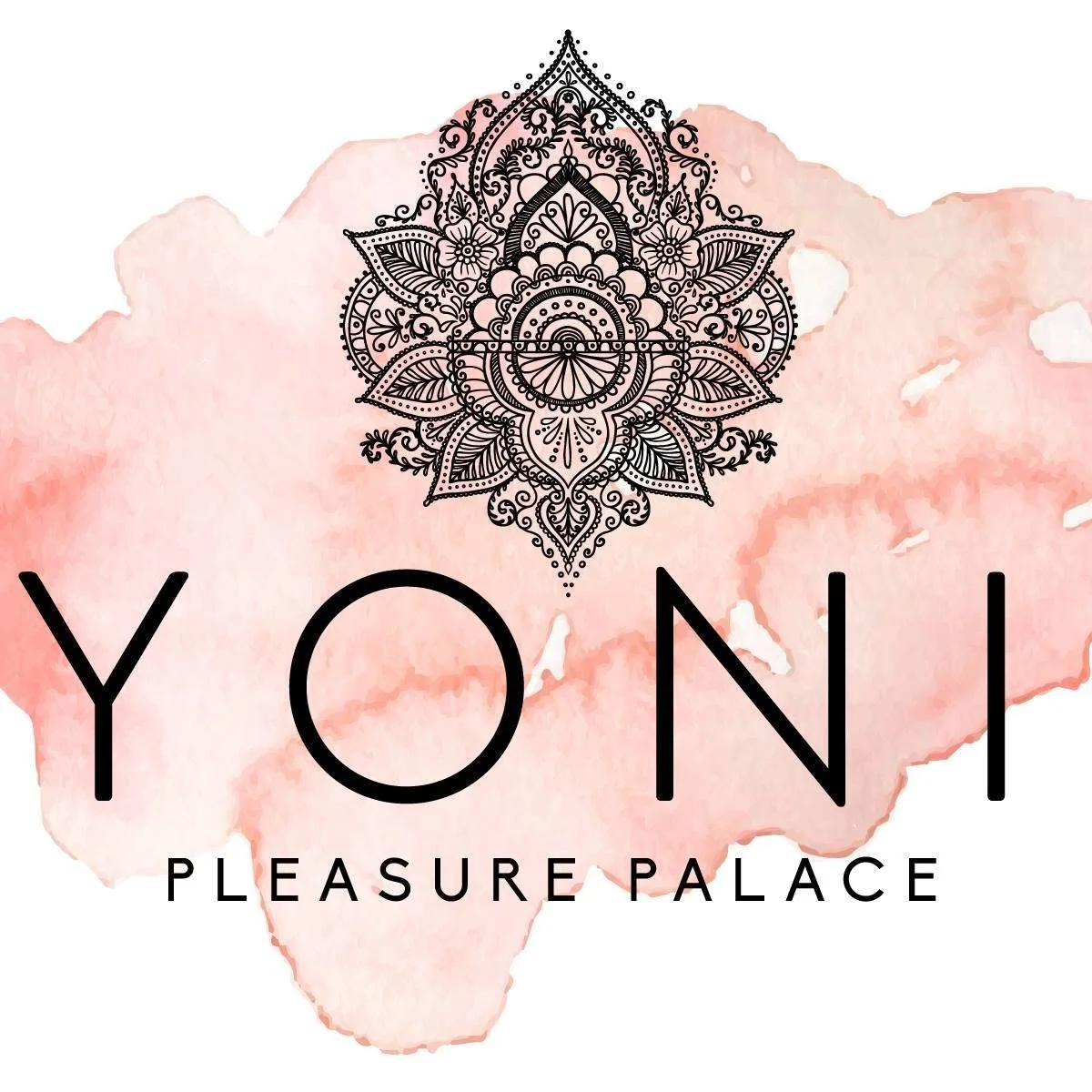 Yoni Pleasure Palace logo